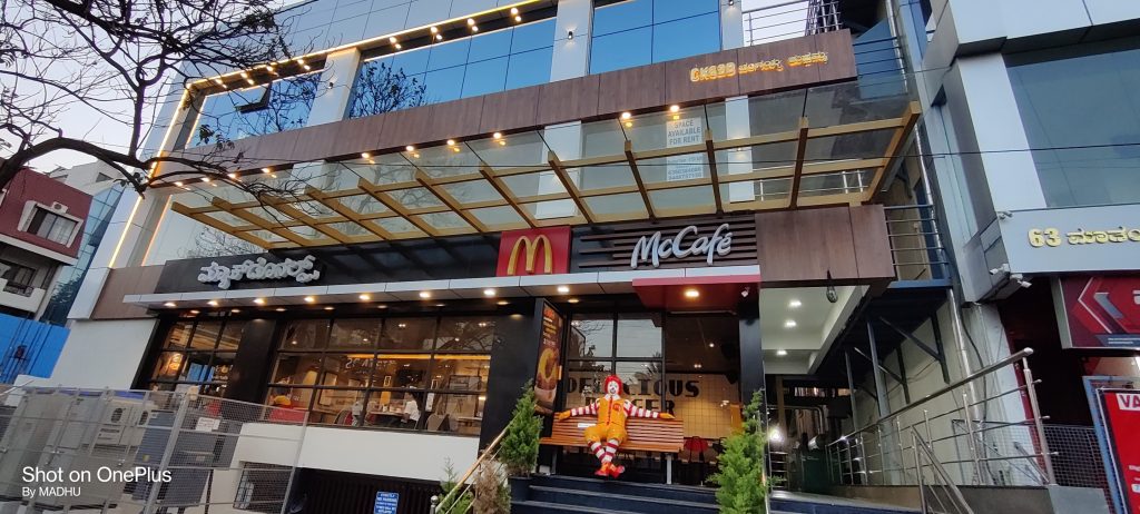 Mc DONALDS